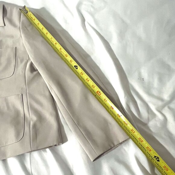 TRAVELSMITH hidden pockets blazer - Picture 10 of 11